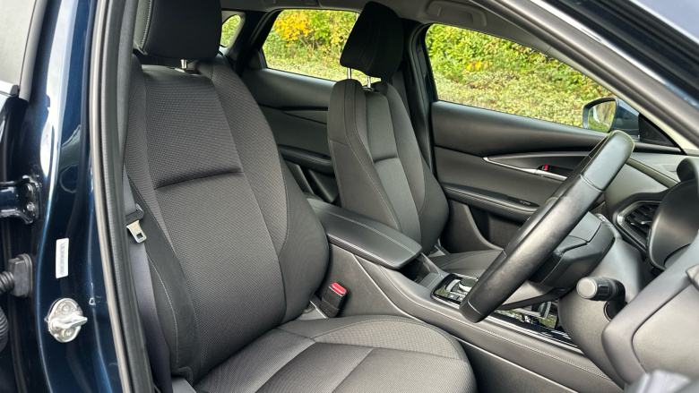 Mazda Cx-30 2.0 e-Skyactiv G MHEV SE-L Lux 5dr Auto Petrol Hatchback